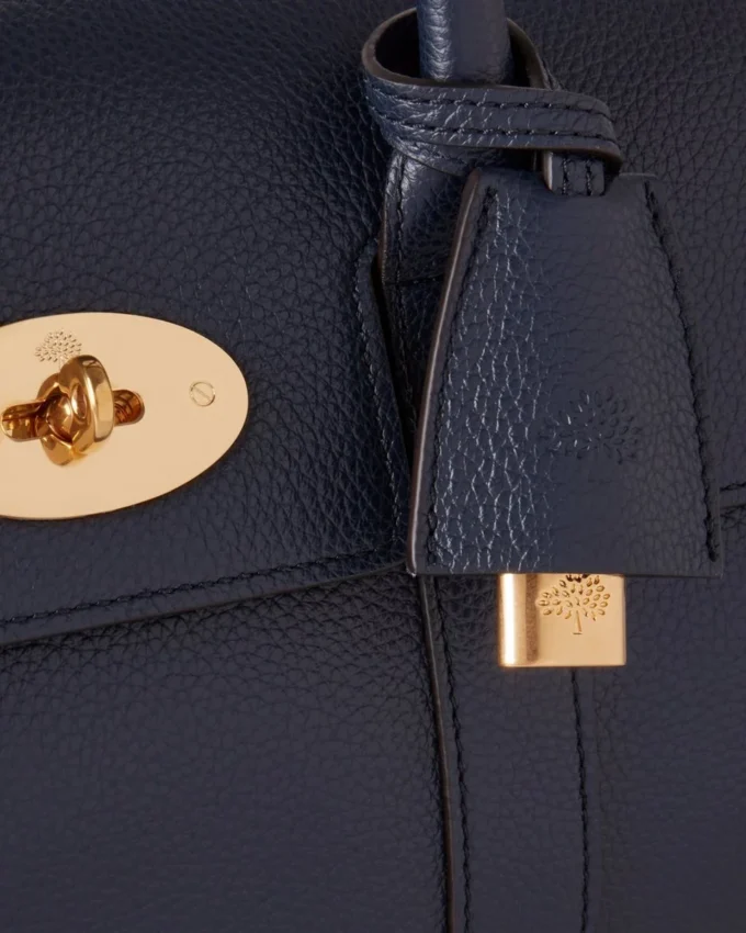 Bayswater Satchel Night Sky Small Classic Grain