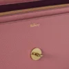 Darley Clutch Pink Scrumpy Small Classic Grain Women