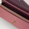 Darley Clutch Pink Scrumpy Small Classic Grain Women