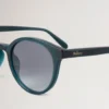 Laurie Sunglasses Mulberry Green Bio Acetate Sunglasses