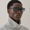 Laurie Sunglasses Mulberry Green Bio Acetate Sunglasses