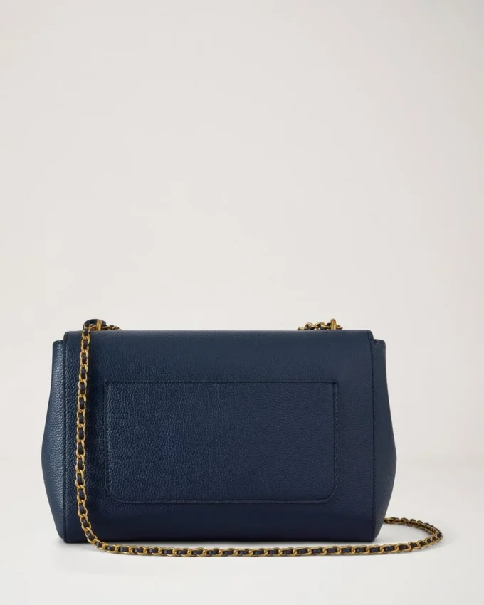 Medium Lily Night Sky Small Classic Grain Women