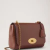 Medium Lily Oak Two-Tone Small Classic Grain Women