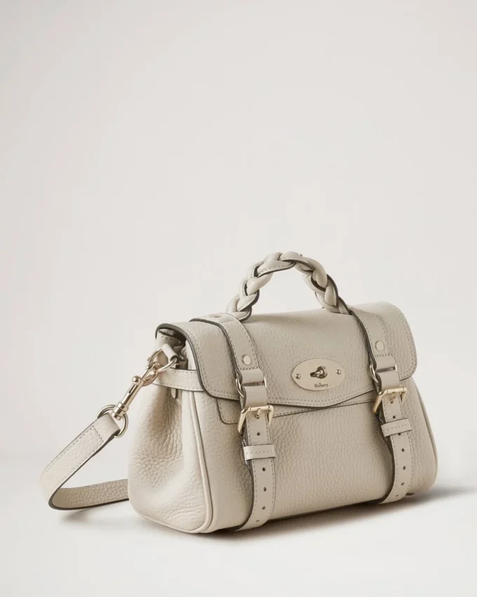 Mini Alexa Chalk Heavy Grain Mini & Micro Bags