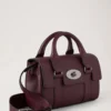 Mini Bayswater Black Cherry Small Classic Grain