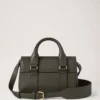 Mini Bayswater Juniper Green Small Classic Grain