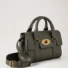 Mini Bayswater Juniper Green Small Classic Grain