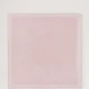 Mulberry Tree Square Powder Rose Cotton Silk Blend