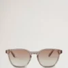Quinn Sunglasses Dune Bio Acetate Sunglasses