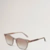 Quinn Sunglasses Dune Bio Acetate Sunglasses