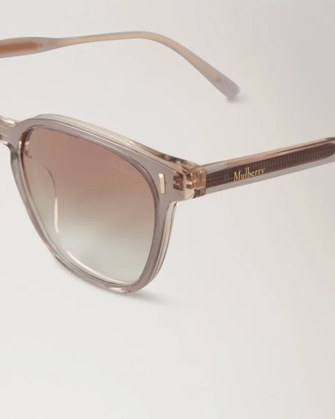 Quinn Sunglasses Dune Bio Acetate Sunglasses