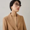 Quinn Sunglasses Dune Bio Acetate Sunglasses