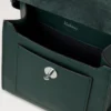 Small Antony Mulberry Green Small Classic Grain